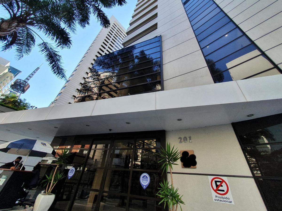 Apartamento Lindo Com Jacuzzi E Sacada A 50m Av Paulista *