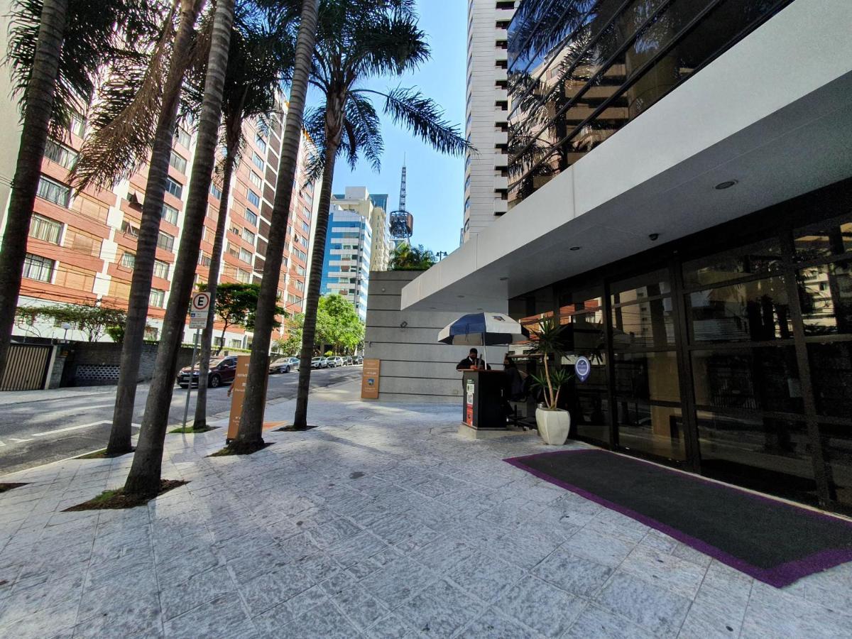 Apartamento Lindo Com Jacuzzi E Sacada A 50m Av Paulista São Paulo