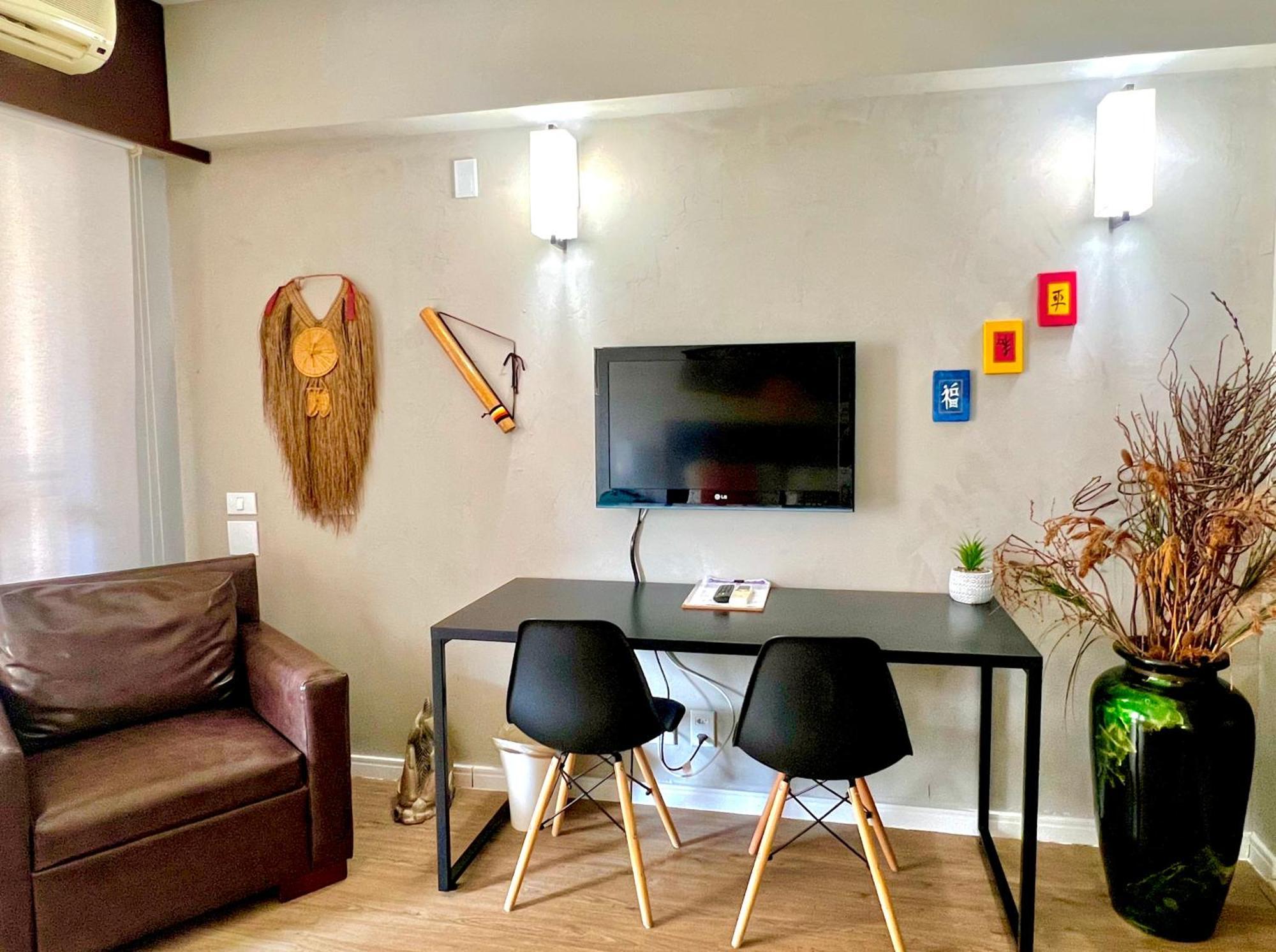 Apartamento Lindo Com Jacuzzi E Sacada A 50m Av Paulista