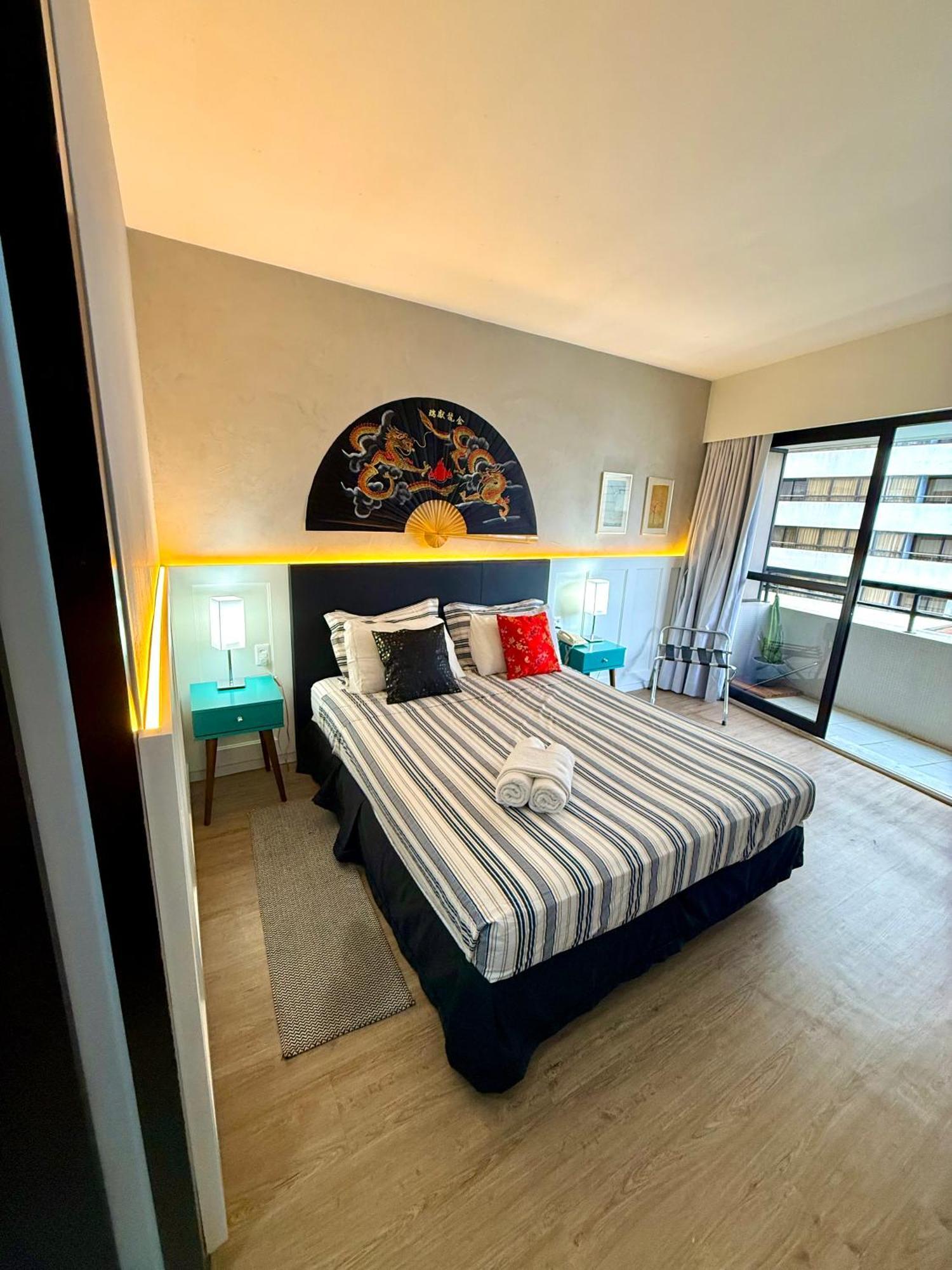 Apartamento Lindo Com Jacuzzi E Sacada A 50m Av Paulista São Paulo