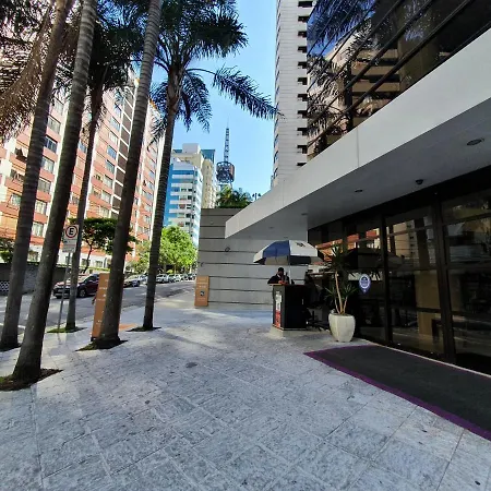 Lindo Studio Com Jacuzzi E Sacada A 50M Av Paulista Sao Paulo Exterior photo